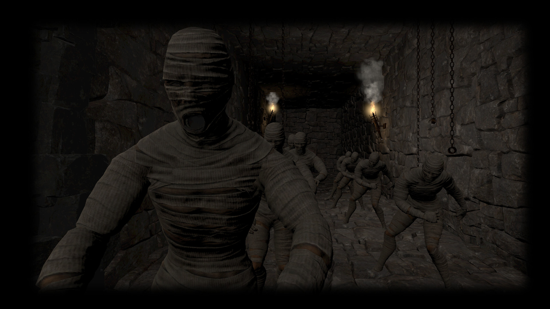 Mummy Horde