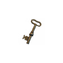 :mt_key: