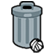 :fsftrashcan: