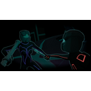 Main scene simplified