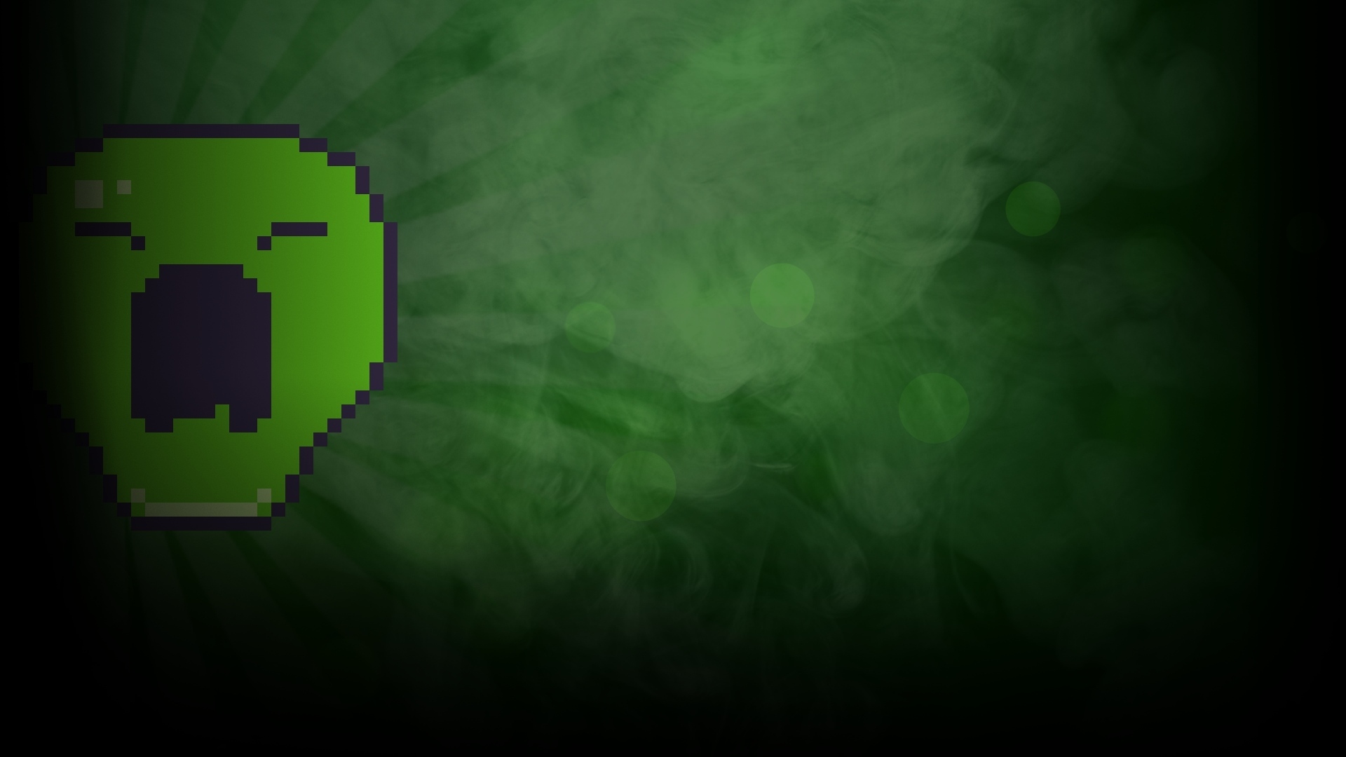 Green Background