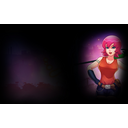 The Sniper (Profile Background)