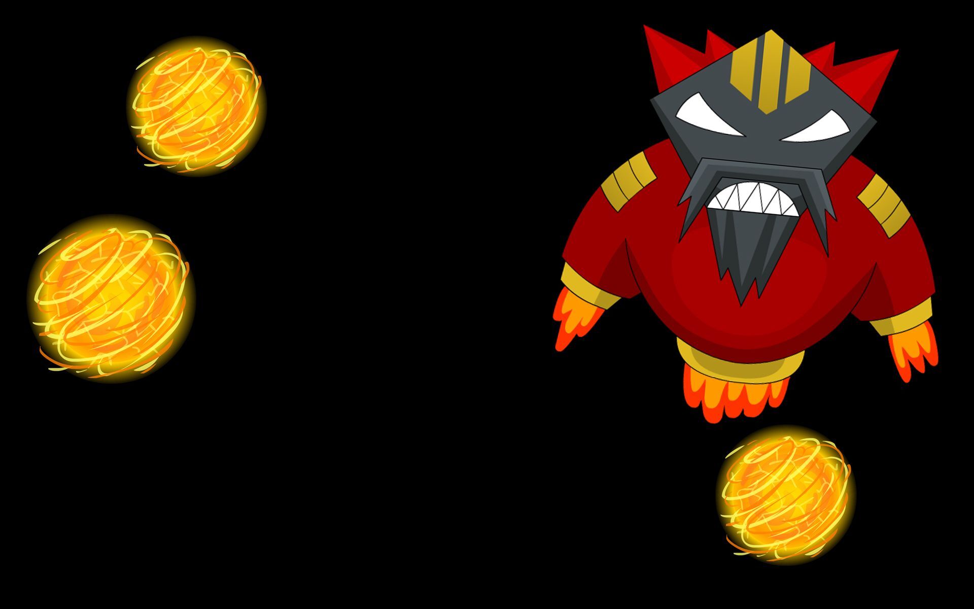 hero and Redy