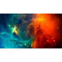 Nebula Y (Profile Background)