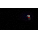 Angry Robot (Profile Background)
