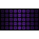 Purple Block BG