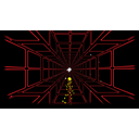 Cyber cube (Profile Background)