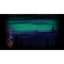 Somewhere in Alaska