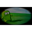 I'm just a Hero (Profile Background)