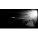 The fate of a civilization on its blades