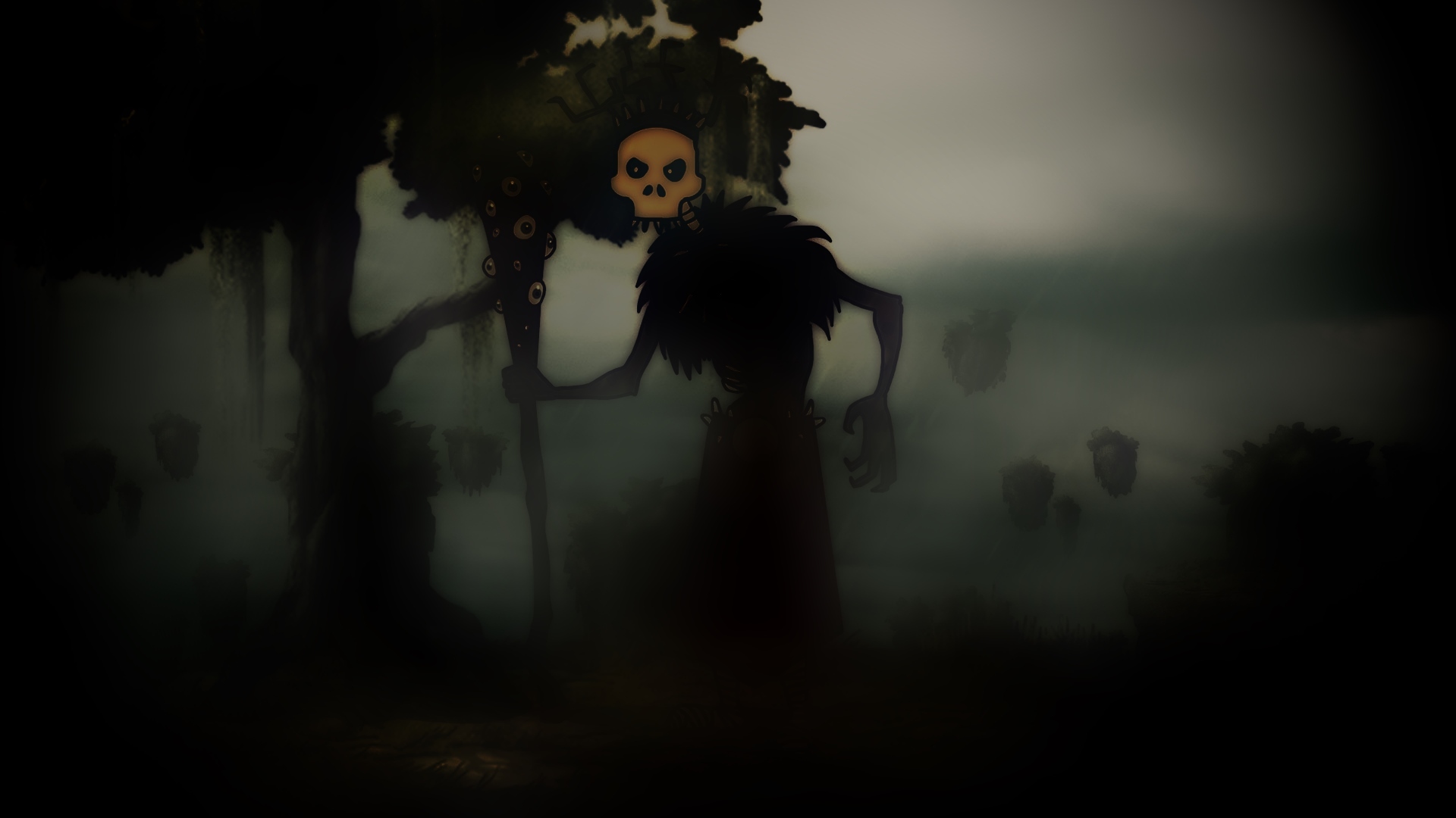 Dead God Profile