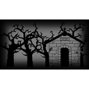 Haunted Mausoleum