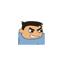 :mocaevil: