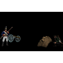 British Arty vs Russian Sapper