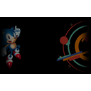 Sonic the Hedgehog (Profile Background)