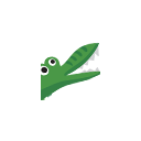 :EvilCrocodile: