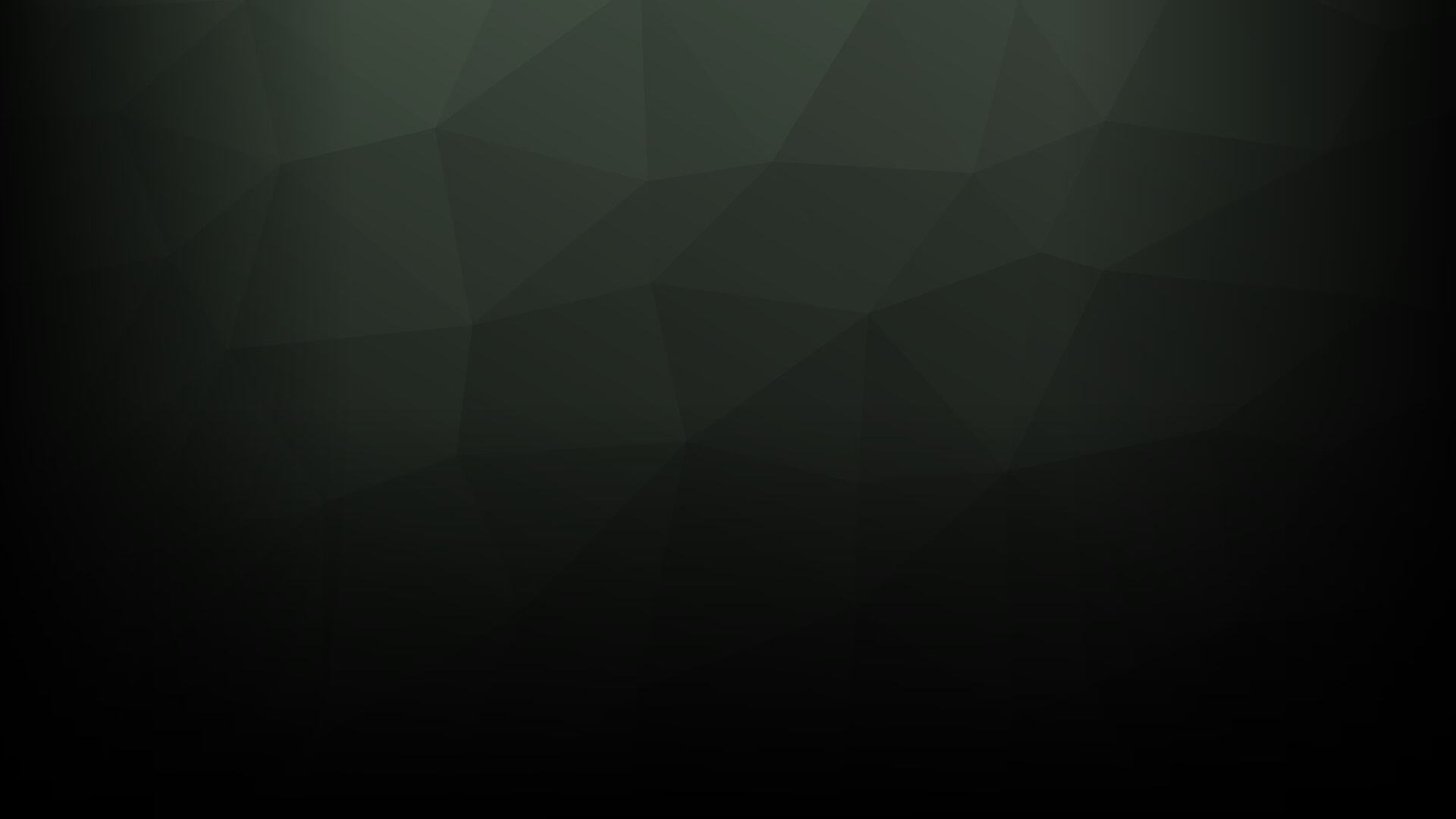 Low Poly Green