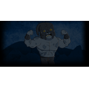 Brute Zombie (Profile Background)