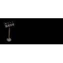 The Waveforms (Profile Background)
