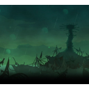 Dead Cells - Undying Shores (Mini Profile Background)