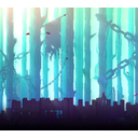 Dead Cells - Promenade of the Condemned (Mini Profile Background)