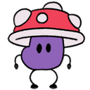 Bouncy Mushroom Boi