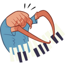 Keyboard Headcrab