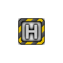 :heliport:
