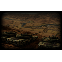 K1 Tanks in formation