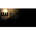Type:Rider - Gothic (Profile Background)