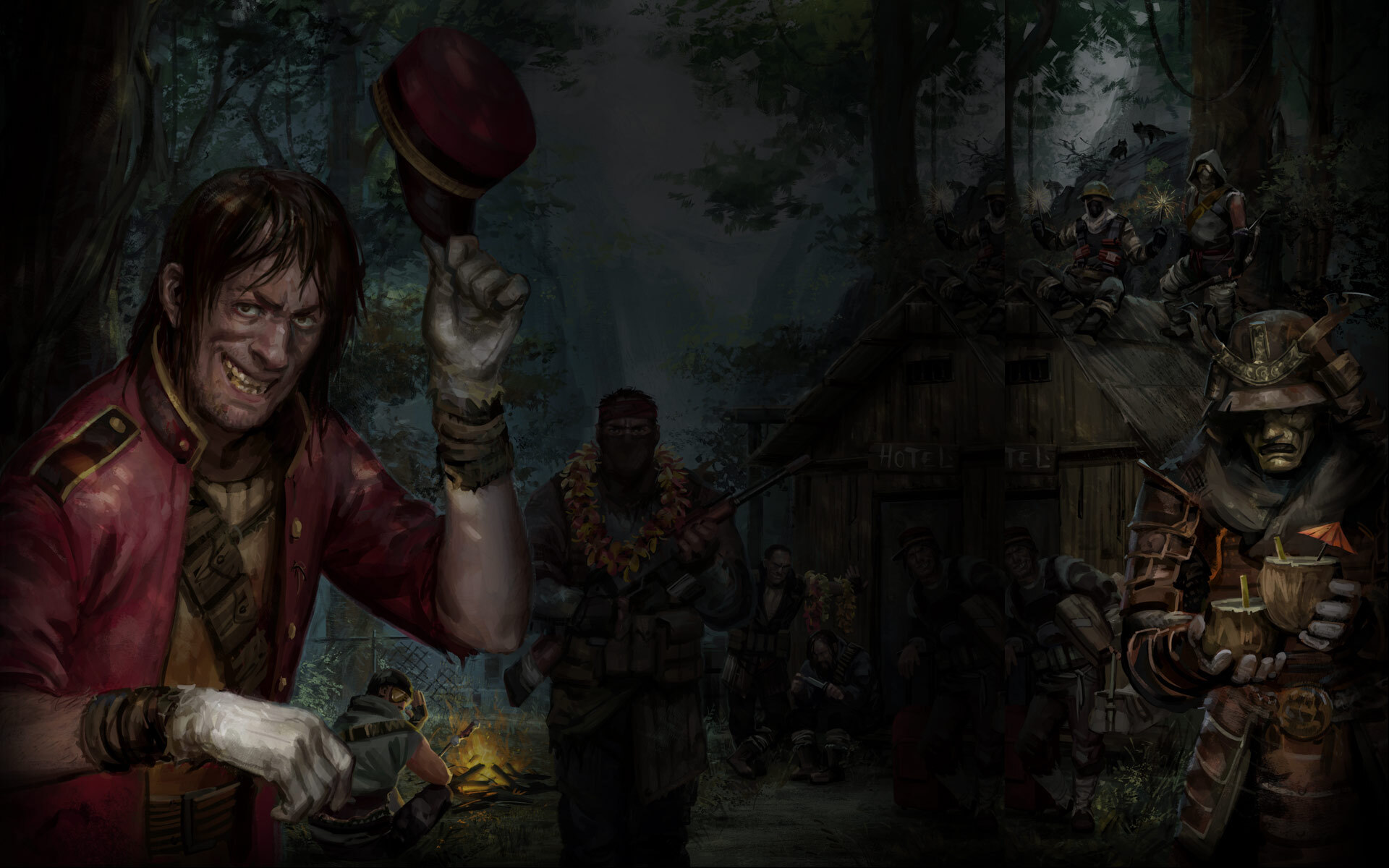 Summer Getaway Sale - Tomb Raider