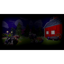 Sleeping Cows (Profile Background)