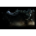 Caped Crusader