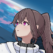 Gazing At The Starry Sky