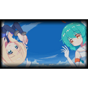 Clear Sky Animated Ver
