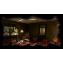Second animated back