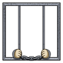 Let me out!