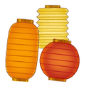 Swaying Lanterns