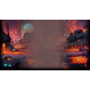 Planet TE-82-C (Profile Background)