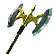 :battleaxe: