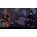 Rose and Alice (Profile Background)