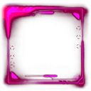 Pink Sci-Fi GUI