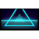 neonfall (Profile Background)