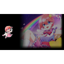 Magical Click (Profile Background)
