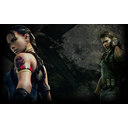 Chris and Sheva