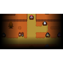 Autumn Lobby Background