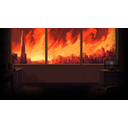 Deus Vult Office (Profile Background)