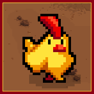 Pollo (Animated Avatar)