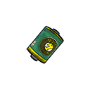 :laserbattery: