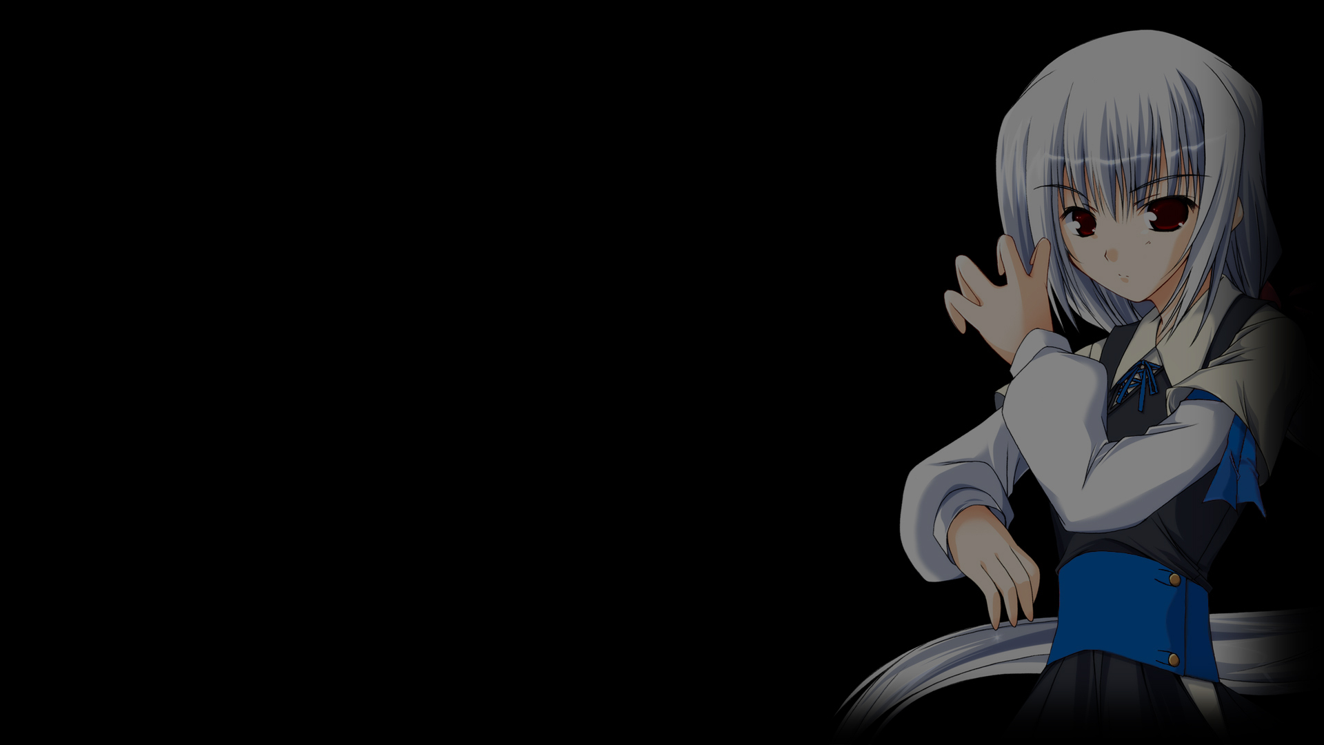 Chinatsu Kagaya (Alt Version) (Profile Background)